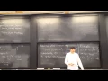 MIT 6 854 Spring 2016 Lecture 16 Interior Point Methods