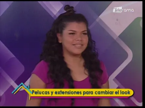 Pelucas y extensiones para cambiar el look