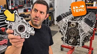 How Bad is an $1,800 TEMU Built LS Engine?