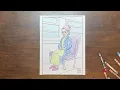 Black History Coloring Page Printable Rosa Parks