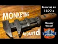 Download Lagu Monkeying Around with an Old Monkey Wrench