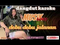 Download Lagu Debu debu jalanan karaoke nada pria Keyboard Technics KN-1400