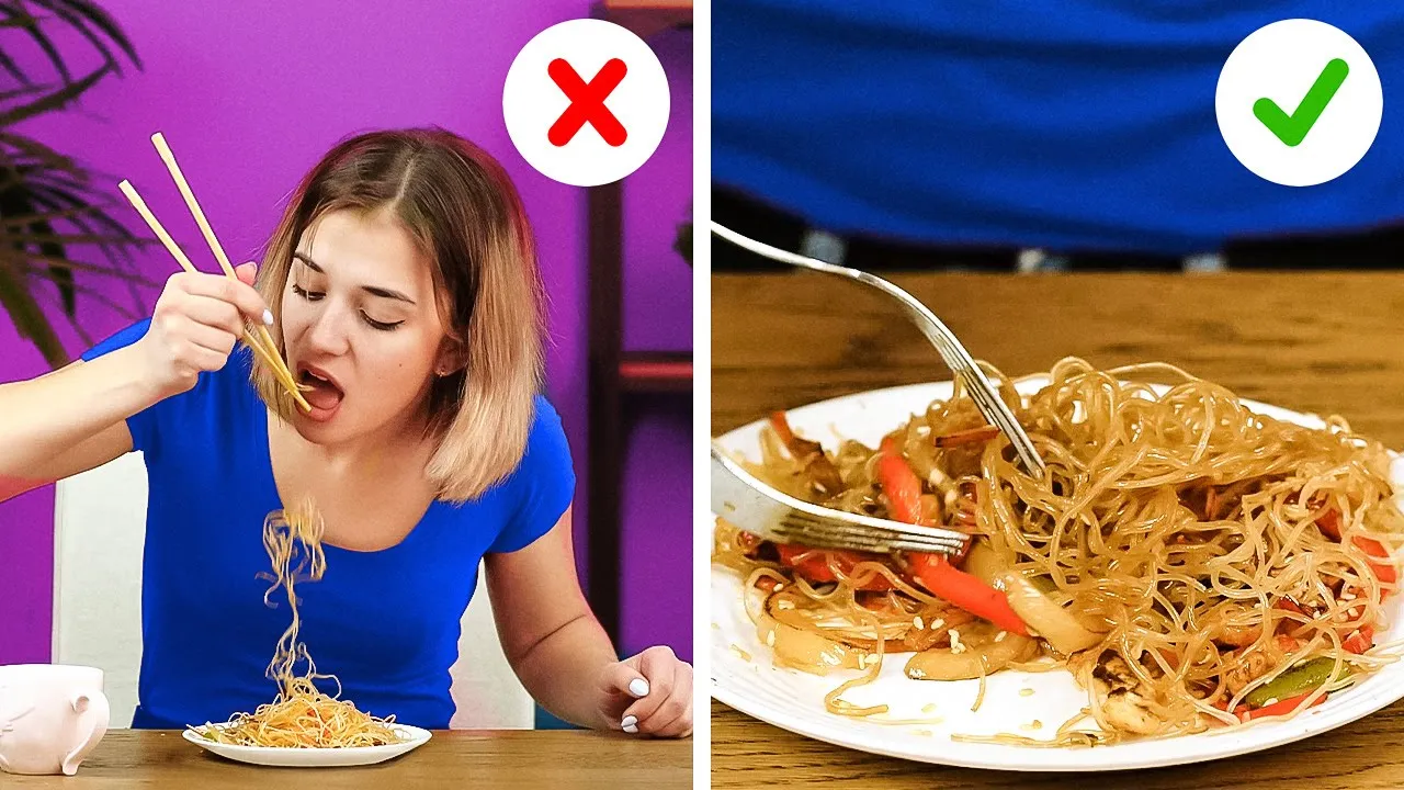 Tasty Food Hacks That Will Simplify Your Life || Simple Cooking Tricks by 5-Minute Recipes!