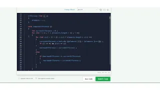 Hackerrank 30 Days of Code Day 14 Scope