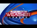 LIVE Severe Weather Coverage