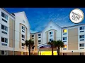 Candlewood Suites Fort Myers Interstate 75 By IHG Fort Myers FL United States Hotel Review