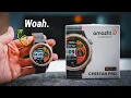 Amazfit Cheetah Pro An ALL-NEW Runner Focused Smartwatch