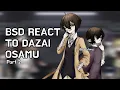 Download Lagu Bungo stray dogs react to Dazai Osamu (part 2)