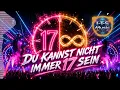 Du kannst nicht immer siebzehn sein Cover, Chris Roberts, Schlager Trance, Remix 2026
