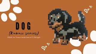 Bead 101 Dog Kawaii Series