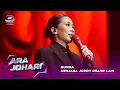 Lagu Ara Johari - Bunga \u0026 Menjaga Jodoh Orang Lain (UniKL 22nd Convo - Sesi 5)