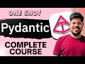 Complete Pydantic Course for Beginners Learn Data Validation in Python