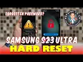 Locked Out How to Hard Reset Samsung S23 Ultra Without PIN Code 2025 Guide
