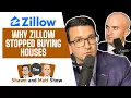 Zillow has stopped buying houses What it means for a market crash and why it s important
