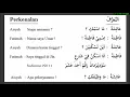 Download Lagu Percakapan bahasa Arab seri ke-1