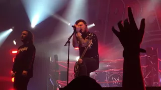 Download I Prevail: Already Dead (with intro) - 11/28/17 - Stage AE - Pittsburgh, PA MP3