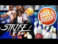Bowling at Dave Busters Fun Wife s Birt ay Family Time