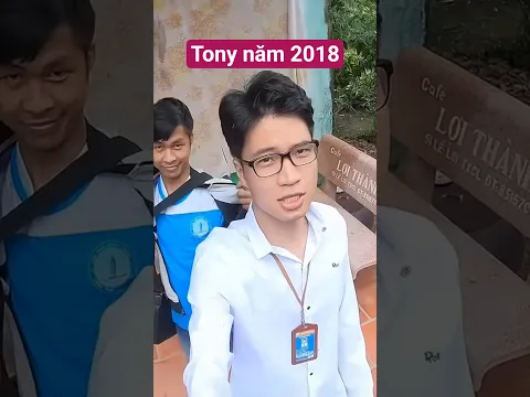 Cảm Ơn 𝐓𝐨𝐧𝐲 Của Quá Khứ 😊 #shorts #teamtony #tonytv
