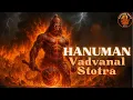 Lagu Hanuman Vadvanal Stotram by Vibhishana | Powerful Hanuman Protection \u0026 Enemy Vanishing Mantra