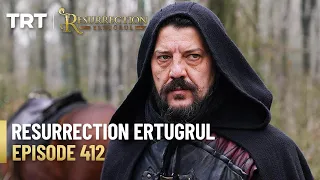 Resurrection Ertugrul Season 5 Episode 412 