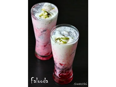 Faluda ice sale cream