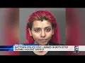 Baytown police dog jabbed in both eyes during violent arrest