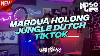 Download DJ MARDUA HOLONG JUNGLE DUTCH TIKTOK BOOTLEG 2022 [NDOO LIFE] MP3