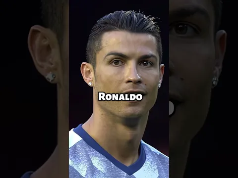 Ronaldo lloró muchísimo por un solo error de Junior 😱💀 #shorts #ronaldo