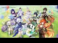 Download Lagu Genshin Impact 5th Anniversary Song (English) - Genshin Impact 