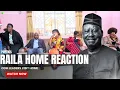 Download Lagu Tears In Raila Odinga's Karen Home As Kenyans Flock Ahead Of Ruto's Announcement