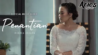 Download Fieya Julia - Penantian (Official Music Video) MP3