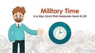 Military Time Conversion How To Read