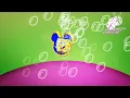 Disney Junior Guebuc now Bumper SpongeBob SquarePants 2013 Rare