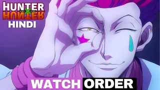 hunter x hunter hindi explain