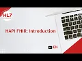 HAPI FHIR Introduction