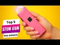 Best stun gun for women Stun gun for women Buying Guide