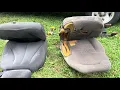 S10 cavalier seat swap