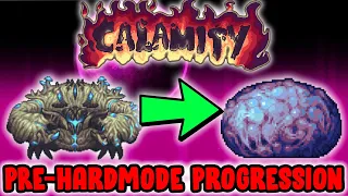 Calamity Mod Progression Guide Pre-Hardmode - Draedon Update
