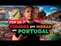 Essas sao as melhores cidades para viver em Portugal