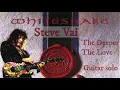 Download Lagu Steve Vai - The Deeper the Love solo (Whitesnake)