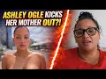 Ashley Ogle EXPOSED Mom Goes Live In Tears After Being Kicked Out