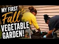 My First Fall Garden