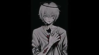 انمي حزين على اغنية حزينة إيمي هيتاري في وحدتي ضعوا لايك 