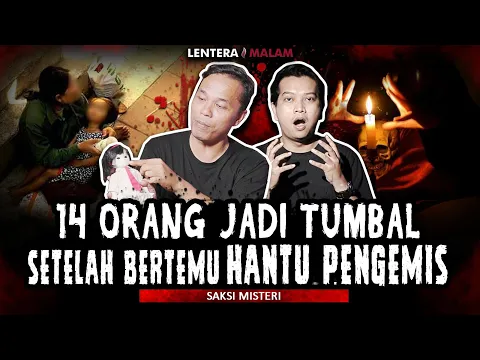 Download MP3 SUMPAH NGERI BANGET!! 14 ORANG HAMPIR MATI CUMA GARA2 DIKASIH BONEKA SAMA PENGEMIS