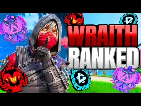 Download MP3 High Level Wraith Ranked Gameplay - Apex Legends (No Commentary)