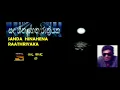 Lagu SANNDA HINAHENA RAATHRIYAKA - Cover by Nimal  S.