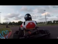 Arvo Hidden Valley Go Karts with the guys