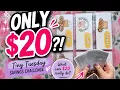 What Can 20 Really Do Tiny Tuesday Savings Challenge
