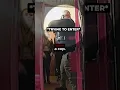 Cop Confronts FBI Agent at Doorstep