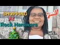 Shopping at Rock Hardware JourneywithJackieHoustonJh26